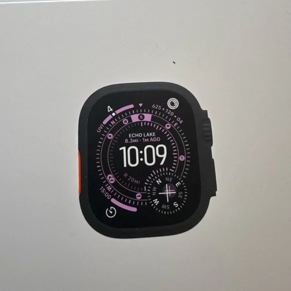 Apple Watch  Ultra 2 GPS Titanium case smart watch - Picture 3 of 16